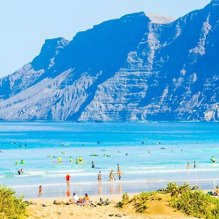 Mirador Del Risco De Famara Διαμέρισμα Εξωτερικό φωτογραφία