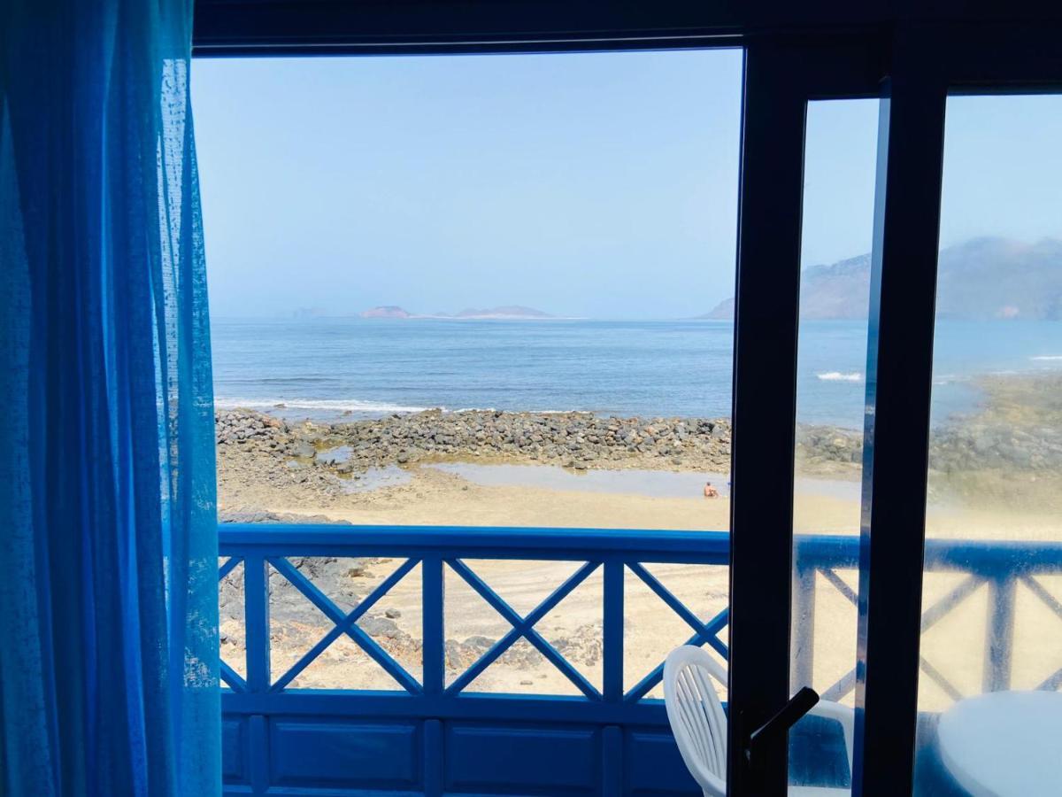 Mirador Del Risco De Famara Διαμέρισμα Εξωτερικό φωτογραφία