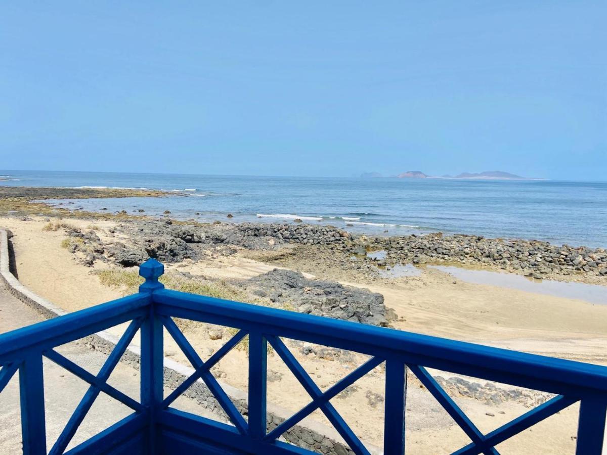 Mirador Del Risco De Famara Διαμέρισμα Εξωτερικό φωτογραφία