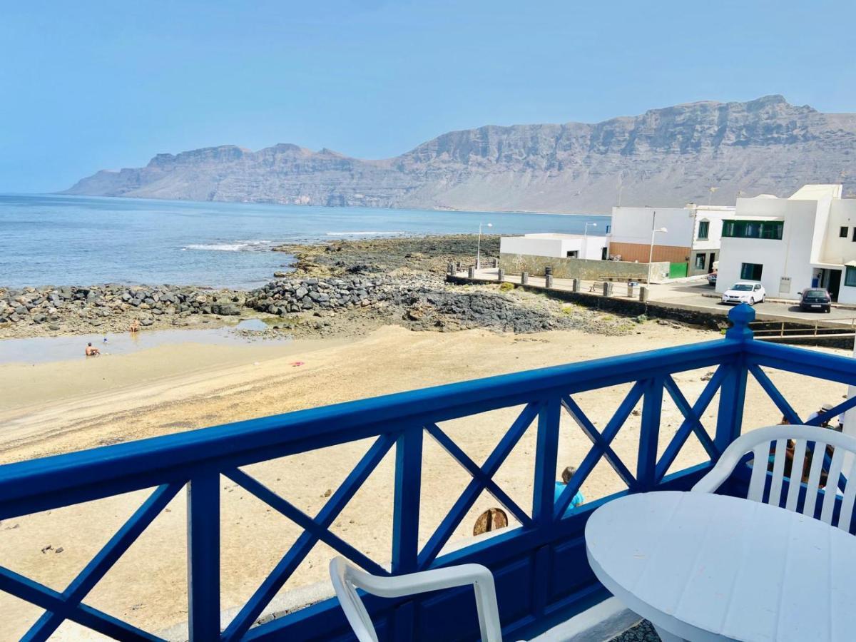Mirador Del Risco De Famara Διαμέρισμα Εξωτερικό φωτογραφία