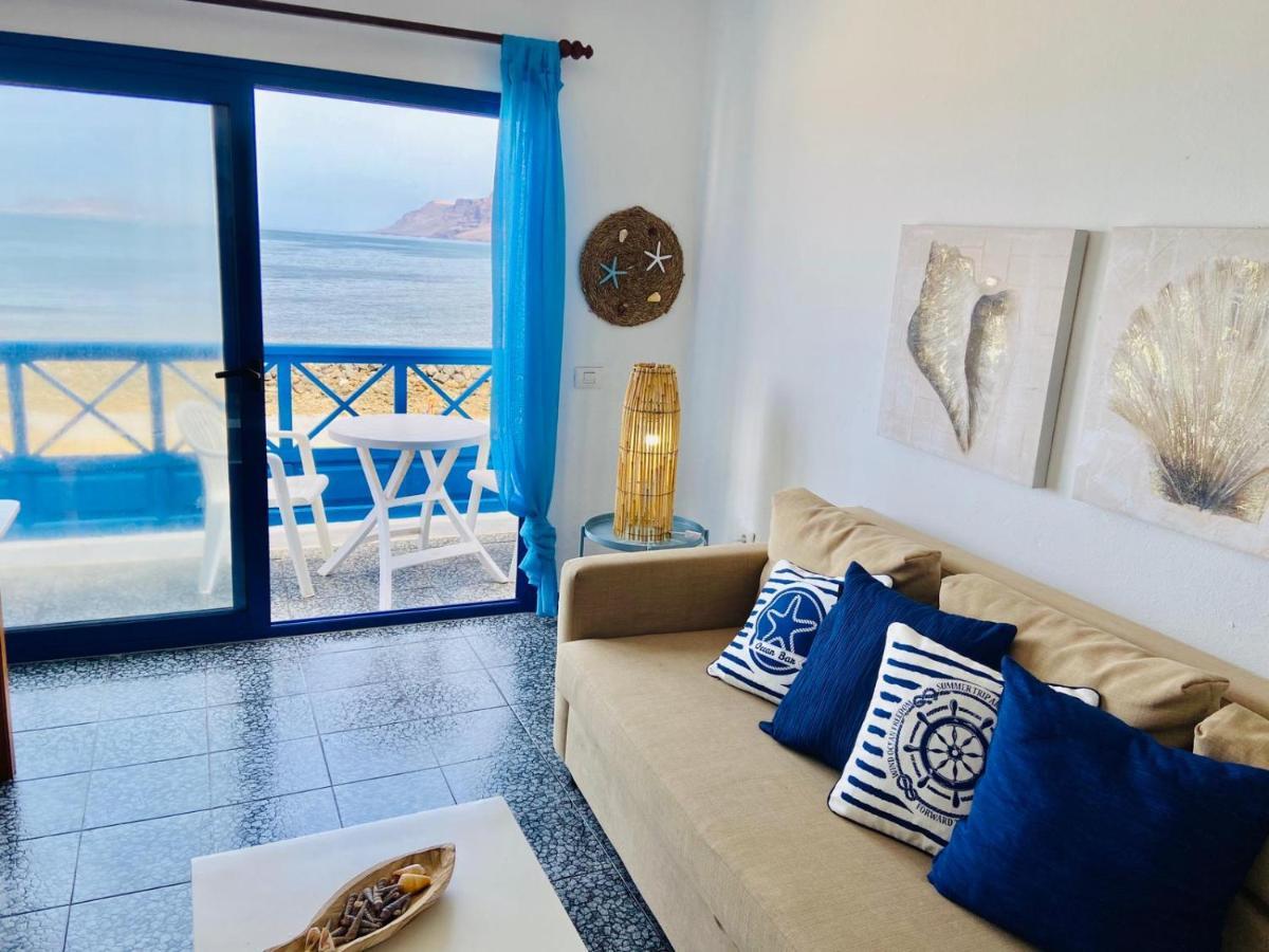 Mirador Del Risco De Famara Διαμέρισμα Εξωτερικό φωτογραφία
