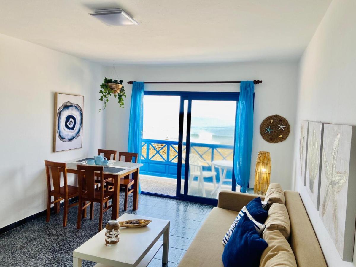 Mirador Del Risco De Famara Διαμέρισμα Εξωτερικό φωτογραφία