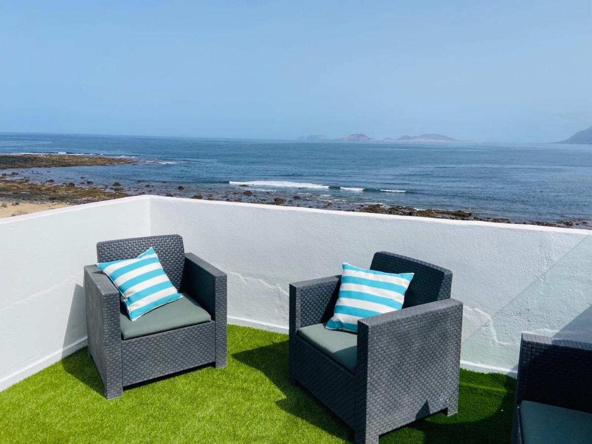 Mirador Del Risco De Famara Διαμέρισμα Εξωτερικό φωτογραφία