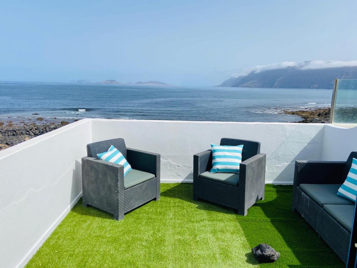 Mirador Del Risco De Famara Διαμέρισμα Εξωτερικό φωτογραφία