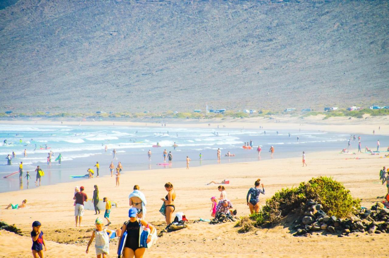 Mirador Del Risco De Famara Διαμέρισμα Εξωτερικό φωτογραφία