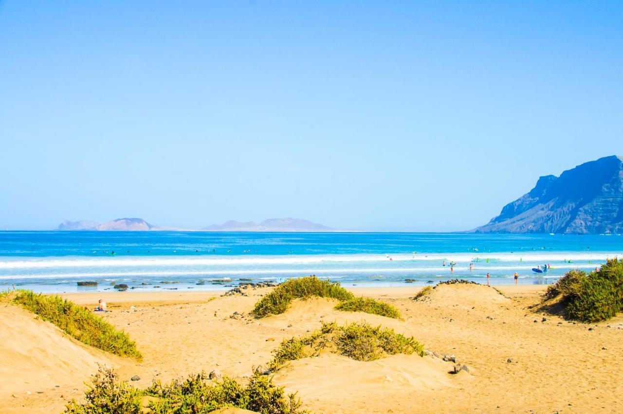 Mirador Del Risco De Famara Διαμέρισμα Εξωτερικό φωτογραφία